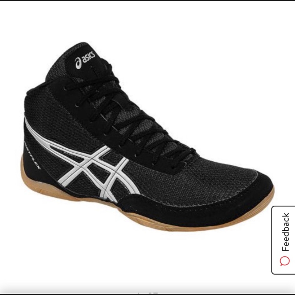 Men's ASICS Matflex 5 Wrestling Shoe